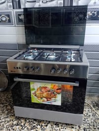 طباخ عشتار • استعمال قليل • غاز وكهرباء