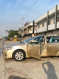 كامري • ٢٠١٠ • ضرر قطعتين