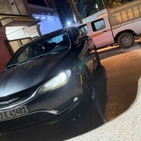 كلايسلر C200موديل 15 السيار فول بصمه كشنات جلد كهرباء سايد بريك دكمه ف...