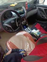 إلانترا خليجي • ٢٠١٢ • مكينة ٢٠٠٠