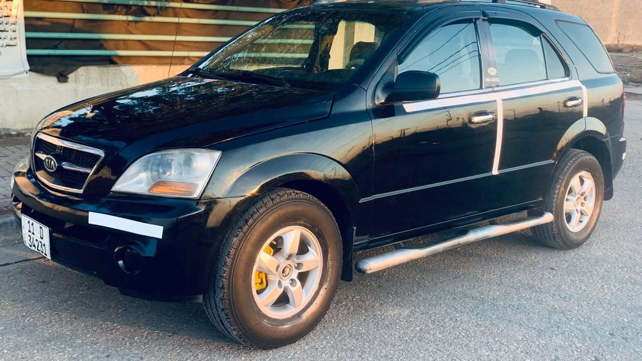 سورنتوا موديل 2006 رقم انكليزي بغداد


**إذا كنت صاحب هذا الإعلان وتريد حذفه لأي سبب، رجاءا أرسل رسالة إلى الدعم الفني**