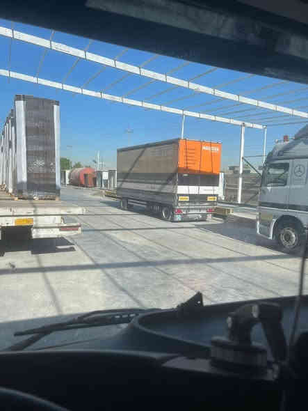 مقطورة البيع ما مسجلة زيرو ع وضع الشركة
اللاستفسار *********** مكان بغداد بسماية سعرهه 55بيهه مجال بسيط
