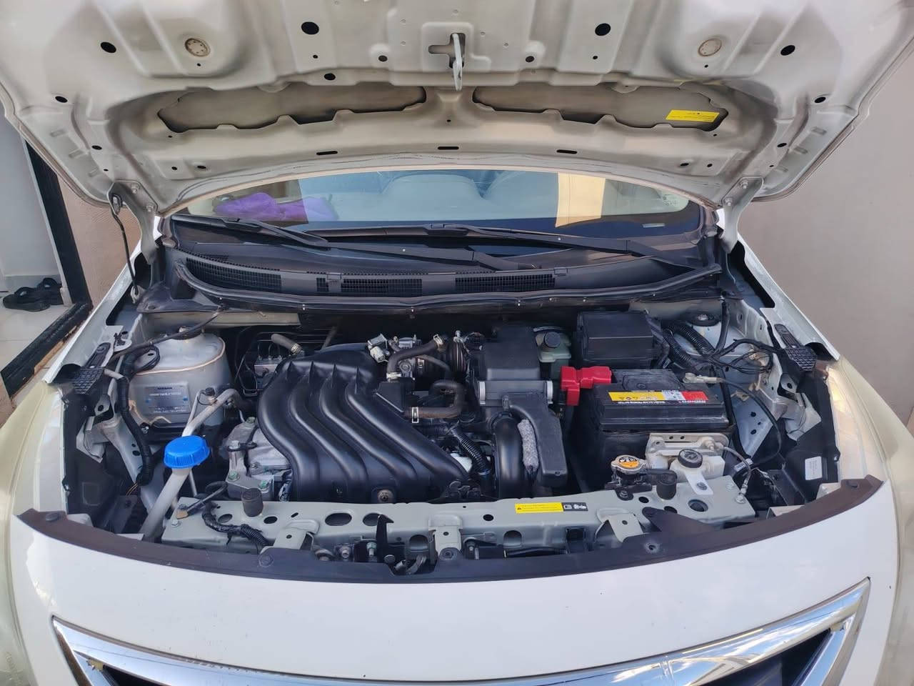 للبيع سيارة صني 2020 مكفولة رايدها 107 مكاني كربلاء المقدسة ***********
