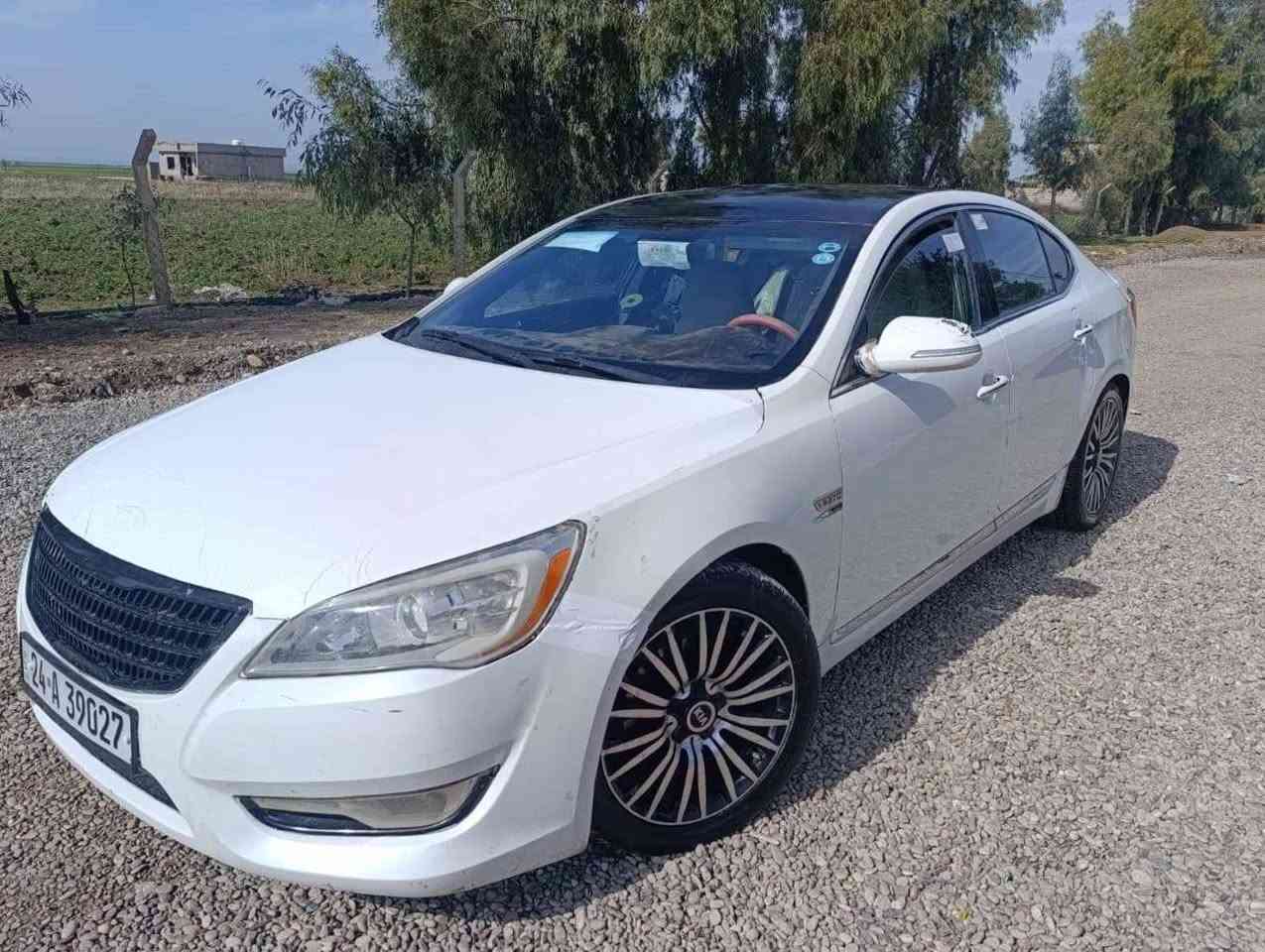 السلام عليكم
كادنزه 2011
امريكي ..
محرك V6 .. شرط
كيرتوماتيك .. 
سنويه جديد ..
شرط التحويل ..
مكان السياره موصل روفيا ..
مبدل سقف عاقجين ..
بدون حادث ..
سعر 85$
*********** وتساب 
مكلف بالنشر ../ 
لا تبعث  طلب صداقه 
الطبات عندي مقبطه ادخل خاص
../ كل السيارات انزلها ستوري ../
