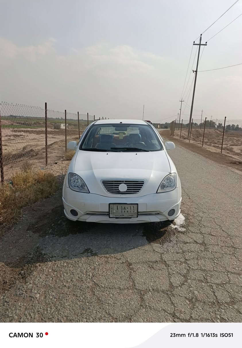 اسلام عليكم تايباموديل14 ابيع فقط بيه بابين مبدلات صفحه راكب وجاملغ صفحه سايق طخه خفيفه راجعه بارد سياره رقم ميسان جاهزه من كلشي مكينه جديده وكير جديد تدفئة تبريد صدر نضافه 100/100 سياره مناقصة شي باسمي مشروع وطني شغل وطلع سعر37وبيه مجال حك جيه ***********ما اجاوب خاص بغداد عبيدي
