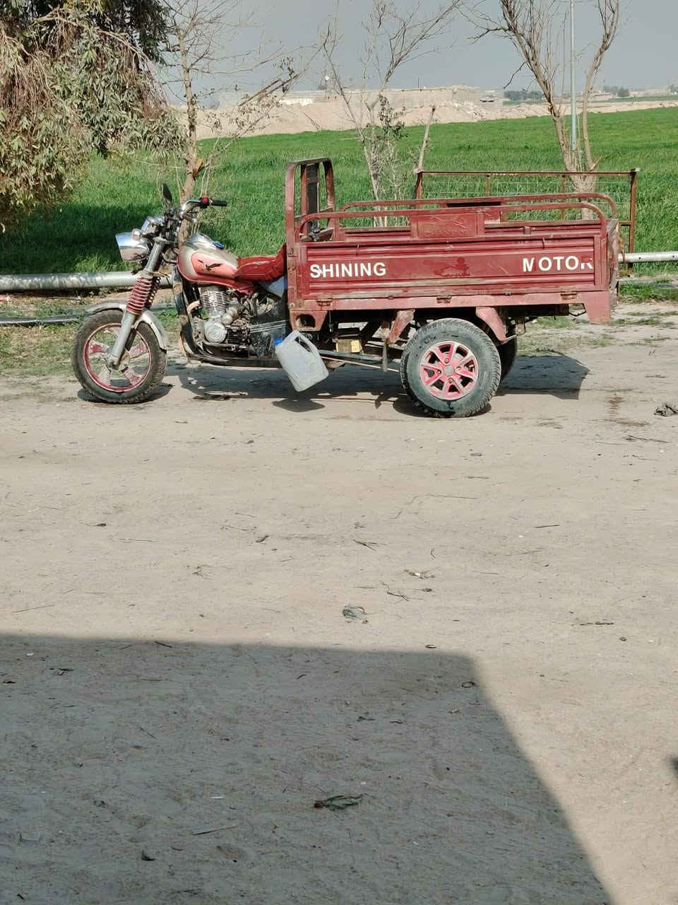 سلام عليكم ستوته للبيع كلك كلك محرك وشاصي مكفولات مكاني بابل الكفل *********** موديل 2021 السعر) (900) =***********
