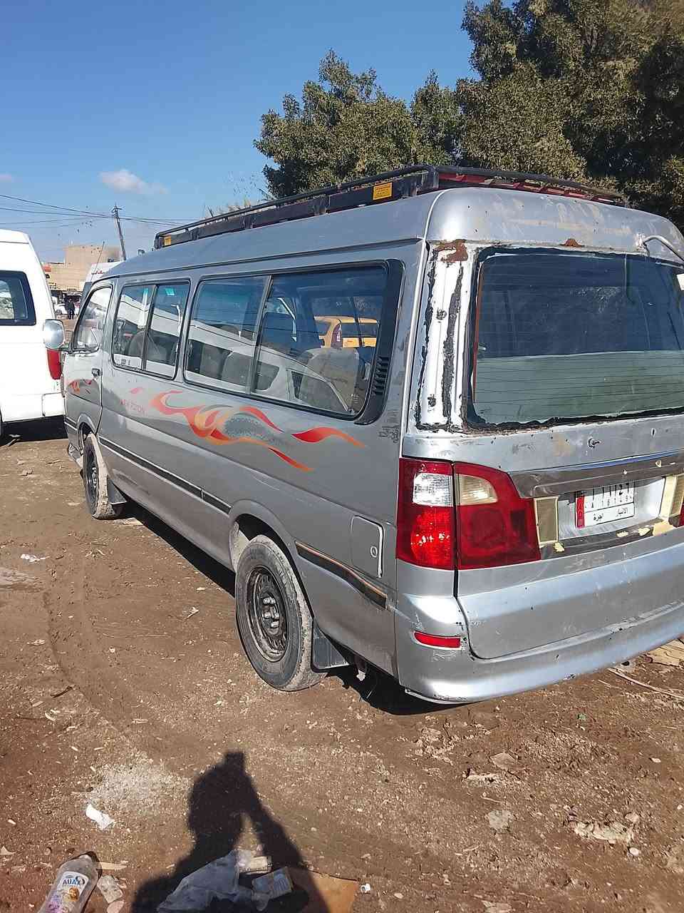 سلام عليكم فتون موديل 11 رقم انبار الماني تحويل مباشر رقم الشاصي بل تكمه ونازل بل سنويه مكينه كير خير من الله اكسن بيه ونه بيه صبق من الجام وجوه الجماليه السعر 48 العنوان بغداد الدوره شارع 60 
اعتذر من المراوس أو القسط ***********
