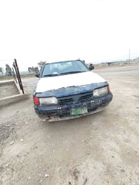 نيسان برايمر • فحص نينوى • ورقة وبية