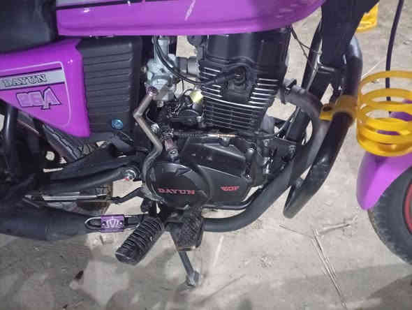 سلام عليكم خوان دراجة دايون نفخ موديل 2023 طالعة بشهر الرابع دراجة مكفولة كفالة عامة كهرباياتهة كلهة شغالة سلف هندر رباعية للايت اصلي مكينة مكفولة كفالة عامة مكينة 200 كتابة حمرة اوراق اصولي بسمي داورلك يم مكتب حسين بوجهك الترقيم وصل معرض سعره 1900 وبيهة مجال الطيبين وهاذة رقمي للتواصل *********** مكاني يم السيطرة مال الابراهيمية بلضبط الاستفسار
