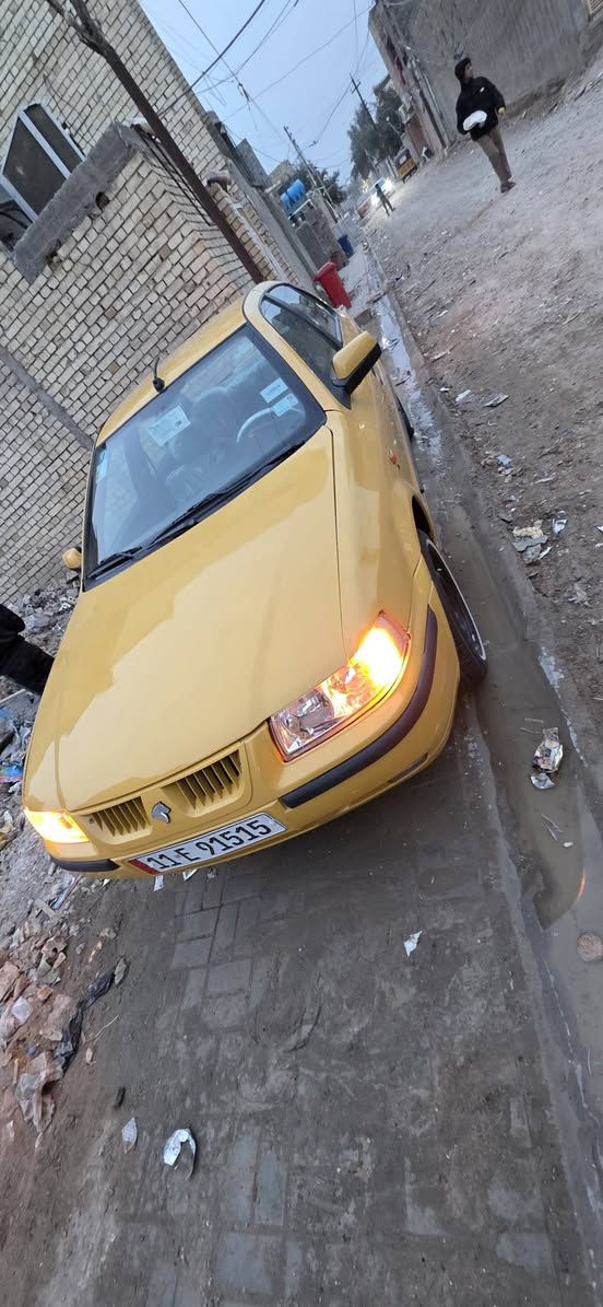 سلام عليكم
للبيع سمند موديل ٢٠١٢ سياره مكاني بغداد مدينة الصدر كلهه بلاد فقط كصت البنيد بيهه صبغ اثر صخه بصيطه مكينه كير حاويه فرنسي لاتنقيص ولاتبخير كفاله رقم انكليزي مميز هيه و غرامة مصفره تخم تاير جديد دواخلهه حلوه نضيفه التصال على الرقم *********** السعر ٤٦ وبيهه مجال
