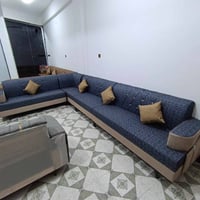 ديوان جديد • 10 مقاعد • بلاويد اسود