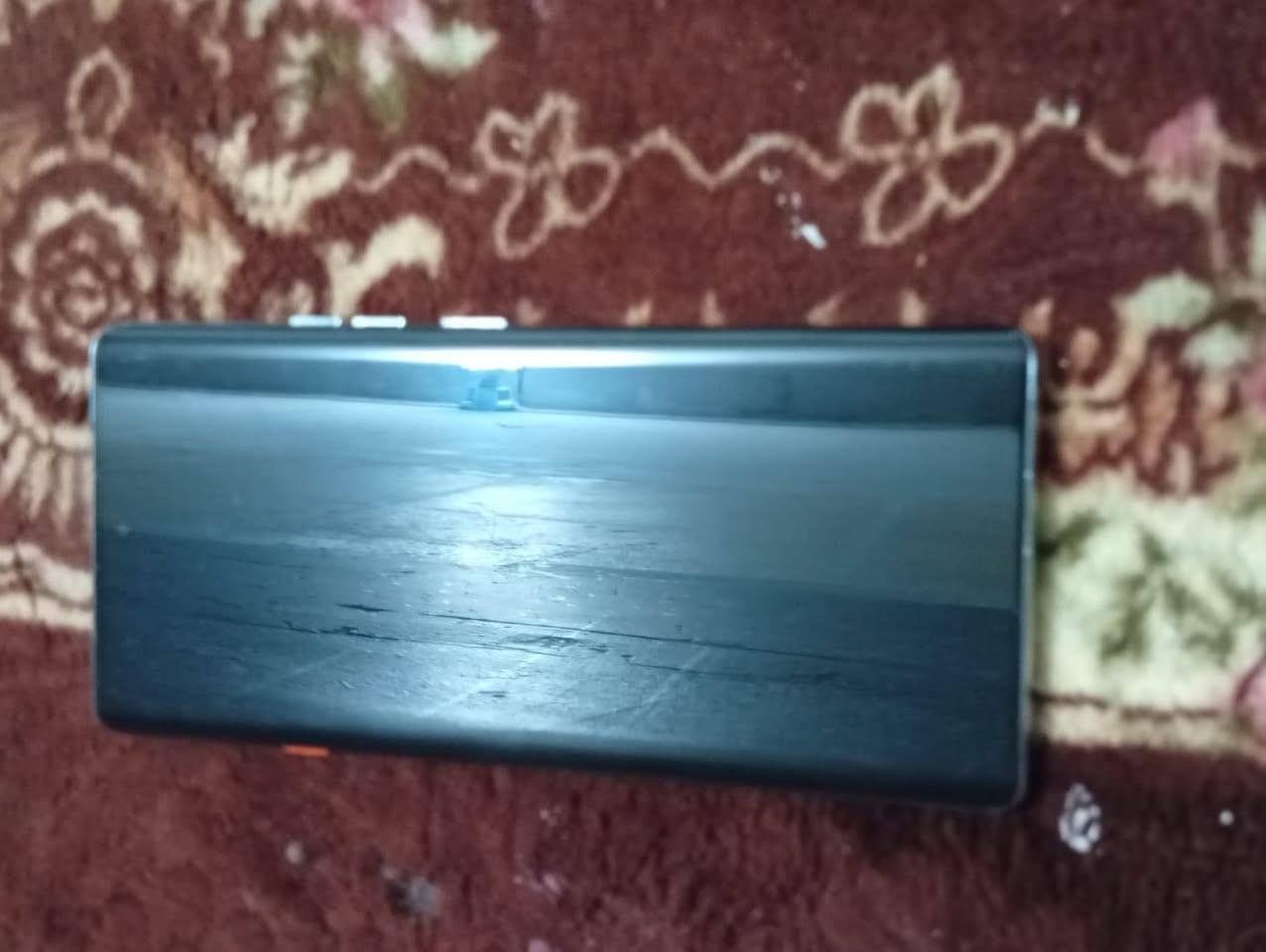 مكلف بالنشر 
‏موبايل تكنو كامون برو للبيع نضيف الجهاز ما داخل تصليح  كارتونه
‏ وشاحنه  العنوان كربلاء  شهداء حي الموظفين رقم صاحب الجهاز  ***********  السعر 270 الف
