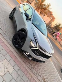 للبيع كيه سبورتج بلاكي ديشن خليجي موديل 2025 رقم اربيل تحويل وكاله ثان...