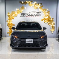 كامري SE بلس • ٢٠٢٥ • ١٠٢٥ ميل