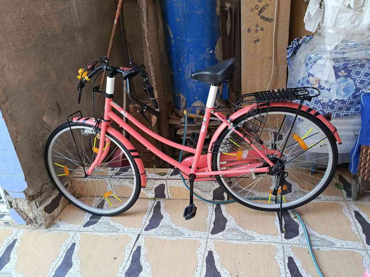 سلام عليكم باسكل لون وردي حجم 26 مكاني امن داخلي سعره هوه وغراضه 150


**إذا كنت صاحب هذا الإعلان وتريد حذفه لأي سبب، رجاءا أرسل رسالة إلى الدعم الفني**