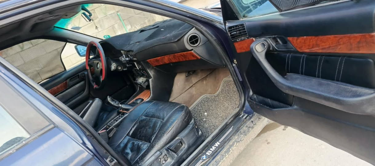 السلام عليكم ورحمة الله وبركاته
اخواني العزاز #BMW #520 رقم نينوى جديد تحويل بشرط ب اسم ابن عمي بل عربي سياره متوازي على بيعتها

سياره بلا صبغ بلا تبديل فقط طخه بل جاملغ من جهت النفر تختها ٤ أصابع واضحه بل تصوير مكفوله من غيرها
عنوانها حي العبور السعر ٤٨ قفل قفل سعر نهائي

هاتف (***********) اتصال واتساب اخوتي مو شراي لا تبزعني وامسح وجايك لي يوصلي ابيعله يعني

التفاصيل كلها موجودة وكلشي اكو بل سوق بيع نقد نقد
