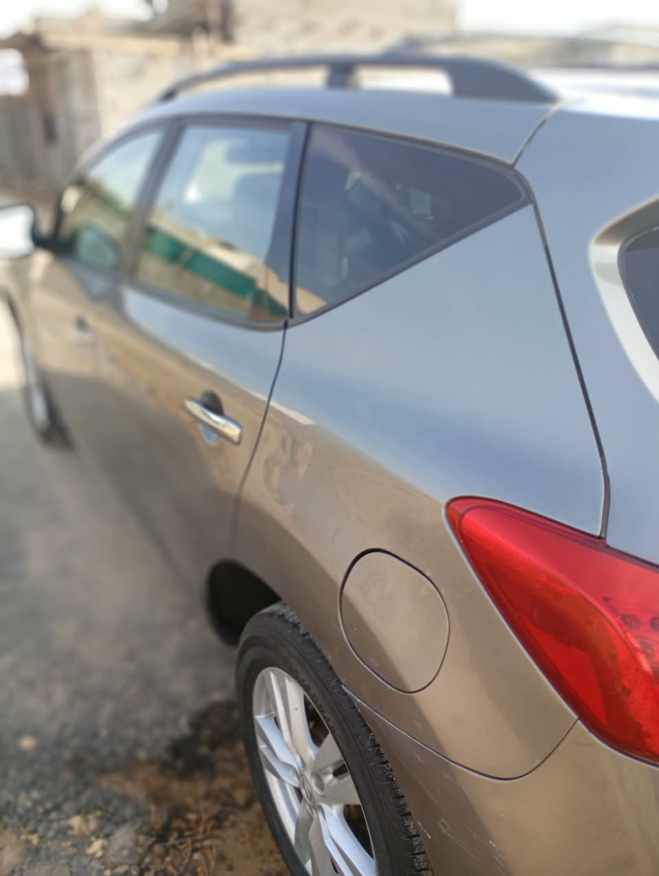 🔴سلام عليكم 
🔴نيسان مورانو 
🔴رقم بغداد بسمي
🔴تحكم ستيرن 
🔴كشن تبريد و تدفئه
🔴بصمه 
🔴محرك 3500V6
🔴بانزين وغاز 
🔴*********** 
🔴سعر 85
