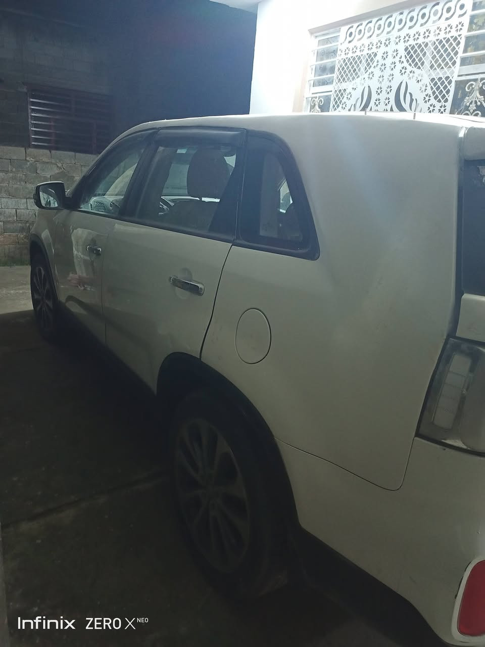 سورنتو 13 مكان ديالى السعر 90 ***********
