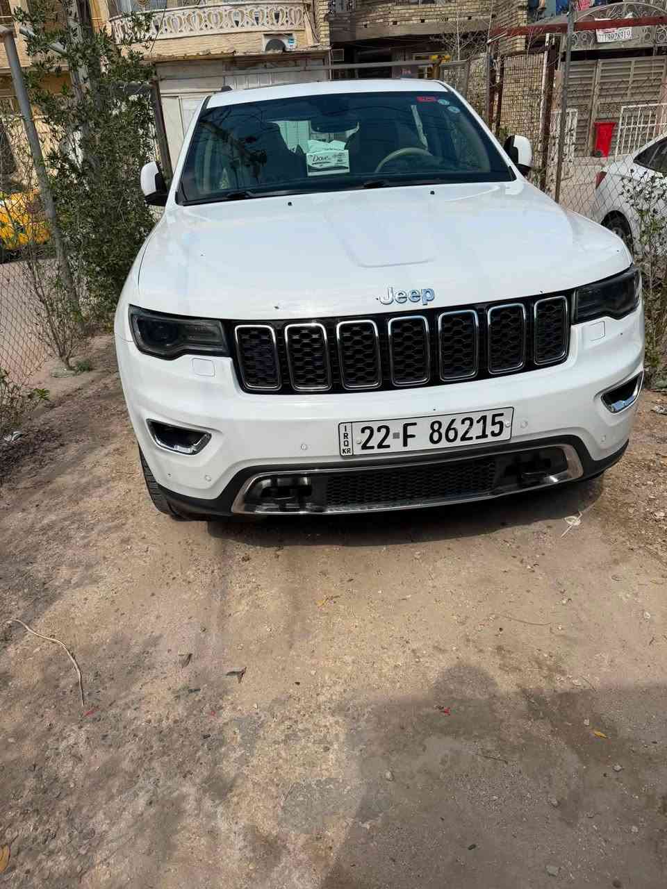 جيب 2019 
خليجي
 لمتدد بلاص شاشات تلاثه ماشية 73 ميل بأسمي شخصيا الرقم اربيل  السيارة جديدة فول مواصفات ١/١   لمتدد
نظام التوقف الذاتي 
نظام اطفاء المحرك وتشغيله اوتو 
حجم المحرك 3600
فور ويل 4/4 ماوس  
دبل سلايت بانوراما 
تشغيل عن بعد 
شاشه جبيرة
شفتات ستيرن 
جنطه كهربائي شفط 
دبل كزوز خلفي 
حساسات امامية + خلفية 
سستم صوت 12 سماعة 
دمامي خلفي بالصندوك
قطعتين تبريد ثلج 
كشن خزن ميموري 3 وضعيات
كشنات مقاعد جلد اصلية بيجي كهرباء (تدفئة+تبريد) 
 كشنات خلفية تدفئة
تدفئة بالستيرن 
سيدي بالجكمجة 
مري قلاب وية ال R
يدات ستيل اصل 
الداخل صاج ملكي   
 كامرة خلفية دوارة اصلية
 استيرن كهرباء
 فول تحكم استيرن (جهتين امامي + جهتين خلفي) 
 ناقل حركة ٨ نمر
 نظام سبورت s
 نظام اقتصادي
 مري _جانبي_تدفئة مرايا_جانبية_حساسة_للضباب_تعمل_
تلقائياً + اشارة بالمري 
 لايت عدسة زينون يصعد وينزل وية الستيرن 
كشافات زنون 
زراكات لايت  
بردة بالصندوق
مال شركة ولا كلوب مشتغل بالدشبول
ملاحظ. بيها مكان بارد بسيط بالباب الأمامي ممبين 
الي بصف السايق 
هاتف ***********
السعر 255
