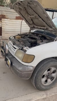 للبيع سياره سبودتج موديل 96رقم بغداد السعر ٣٢وبيه مجال الاستفسار الاتص...