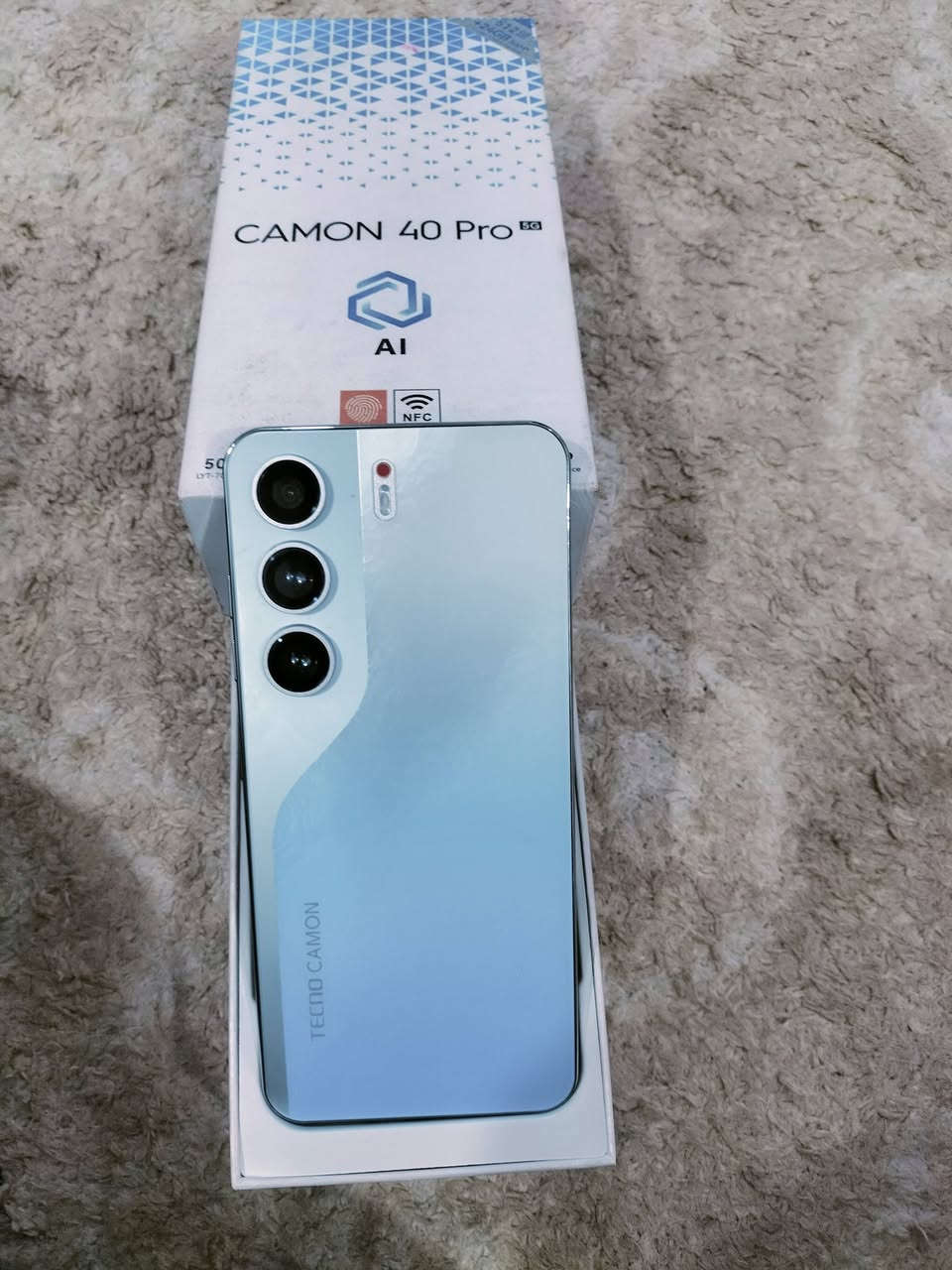 السلام عليكم موبايلات عدد3 صيني جديد ما مشتغل شرط الشغل بل كارتون سعر الواحد 65 الف الشراي يخابر *********** مكاني كركوك
