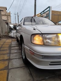 تويوتا بطه • ٢٠٠٠ • نمرة بصره