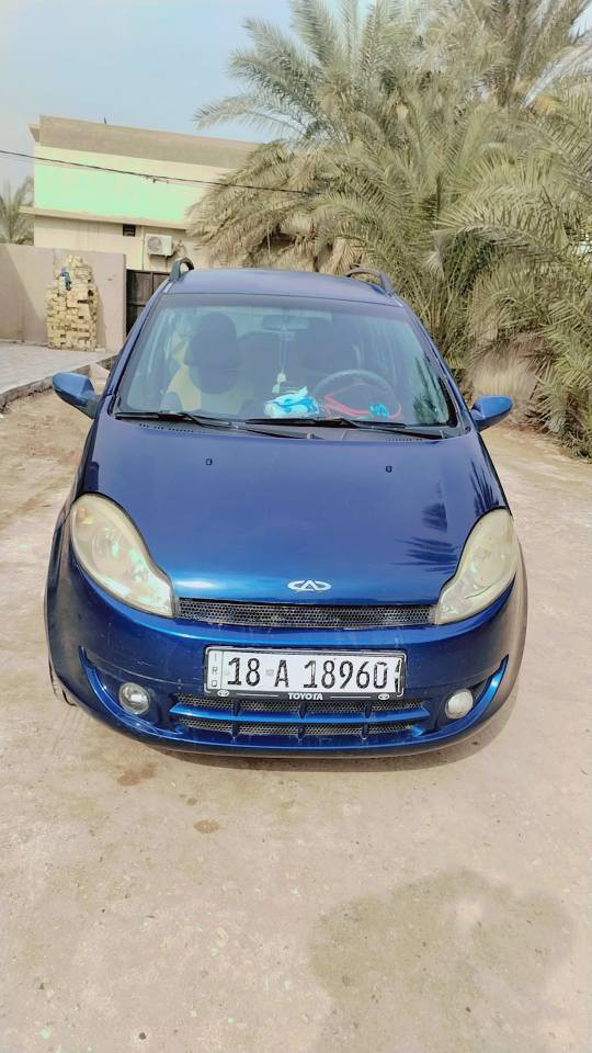 شيري a1 لون ازرق رقم بابل باسمي سنويه ولوحات جديده سياره جاهزه ما نقصهه شي مكفوله بدي كير محرك السعر ٣٠ ورقه مكاني بابل مركز الحله بيع او مراوس بطيبه نظيفه *********** حلة, بابل
