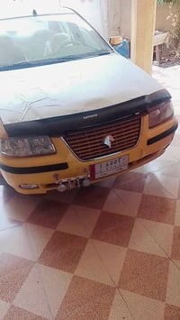 سمند • نضيف • كهربايات شغالة