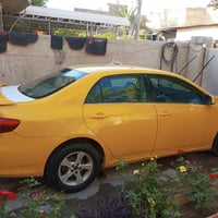كورلا • موديل 8 • وارد خليجي
