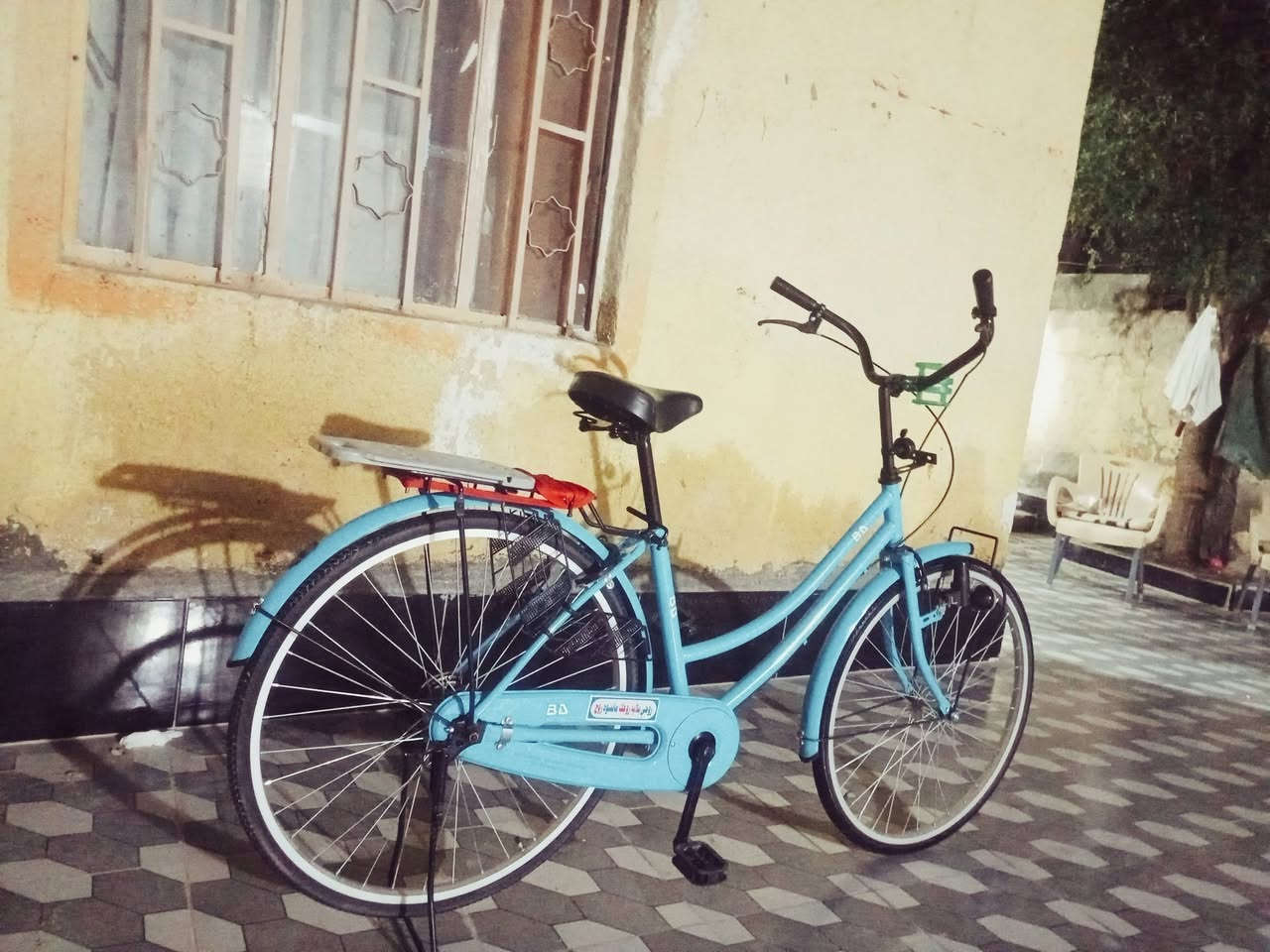 سلام عليكم ورحمه الله وبركاته باسكل للبيع جديد النضافة واضحة موديل 20 شهر 6 الباسكل كامل ملحقاة المكان بابل الحله لاستفسار ***********
