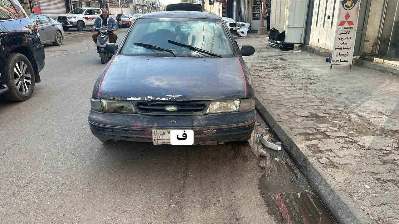 السلام عليكم كيا سيفيا ١٩٩٣ طرف ثالث سنوية ساقطة سنة٢٠٢٠ 
سيارة شغالة  سعر ١٣


**إذا كنت صاحب هذا الإعلان وتريد حذفه لأي سبب، رجاءا أرسل رسالة إلى الدعم الفني**