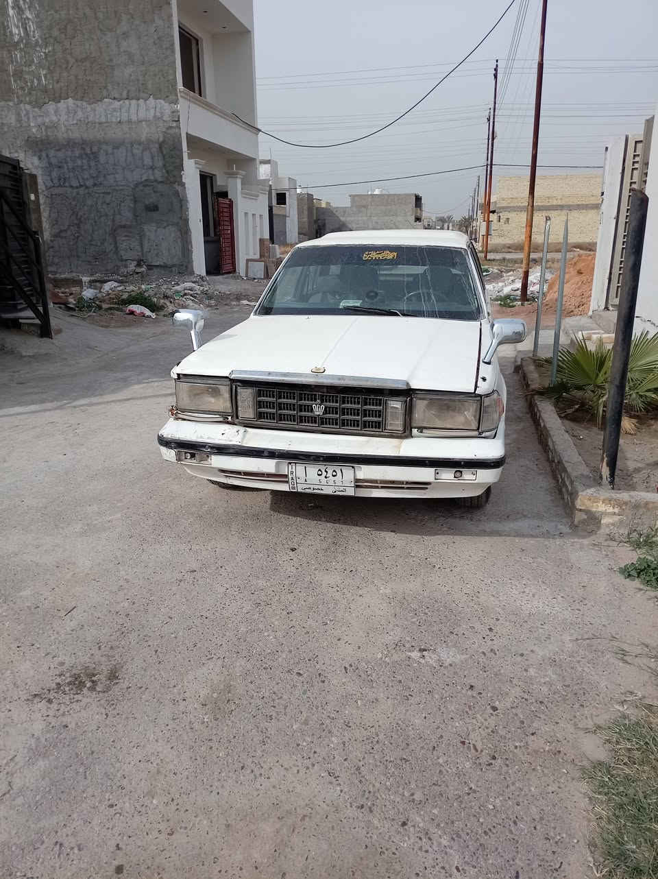 سياره نيسان سدرك أبيع على وضعيته تسقط جناي عادي *********** تواصل على الرقم
