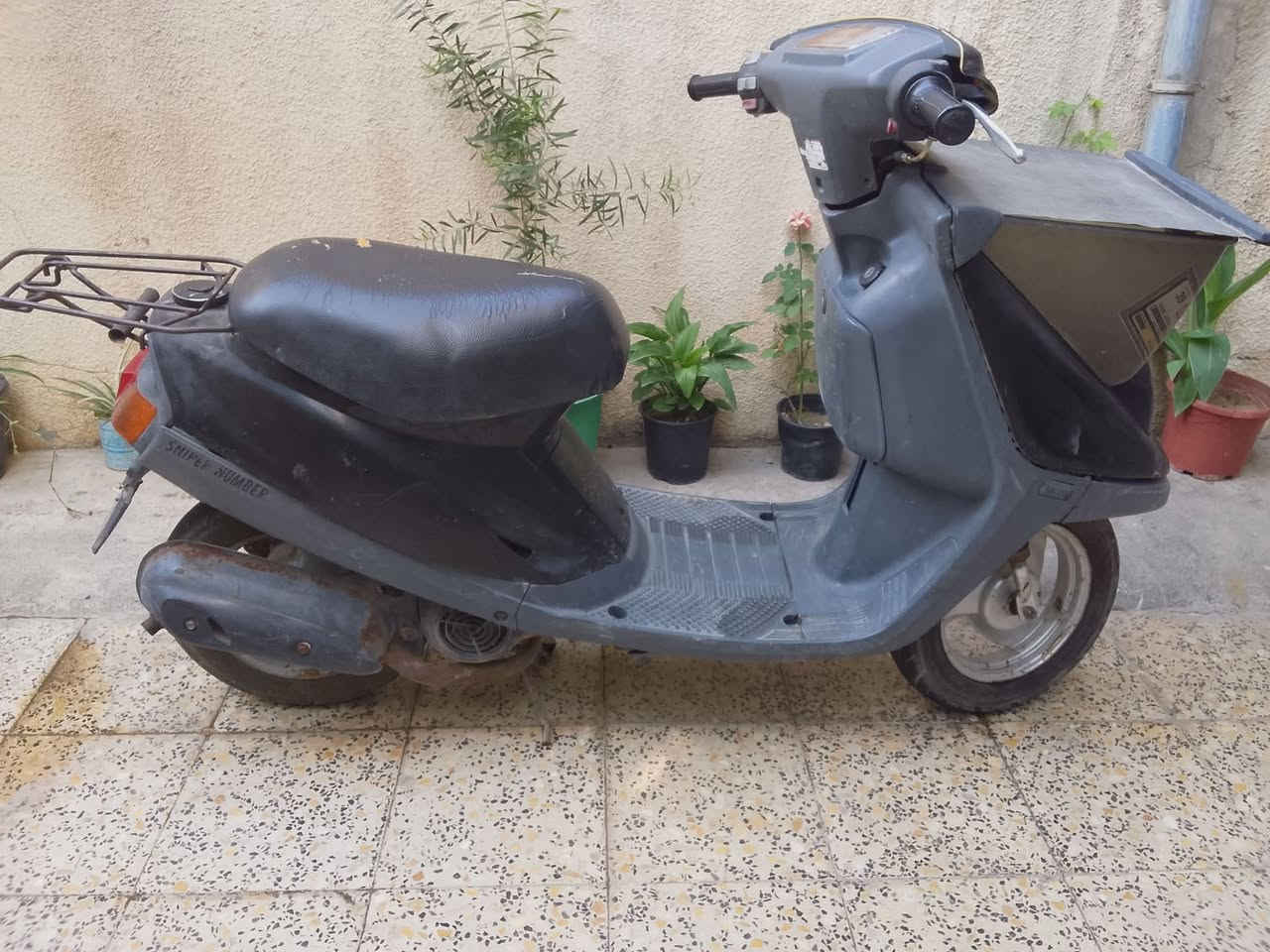 250 وبي مجال 🏍️


**إذا كنت صاحب هذا الإعلان وتريد حذفه لأي سبب، رجاءا أرسل رسالة إلى الدعم الفني**