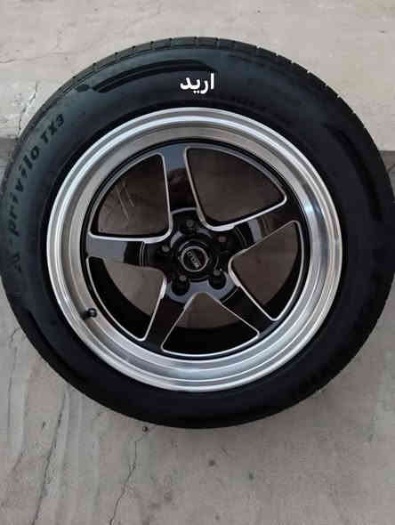 سلام عليكم اخوتي عدي هاذه ويل نجمه 20  مكفول من عواج ومن لحيم ومن كلشي وهوه وتخم تاير وحساسات جديد بل كارتون اريد مراوس بويل ١٨ ويلد نفس بصوره لافرق ولا كلشي راس براس شعدكم ويلات مراوس    ($$مكاني. ميسان ***********
