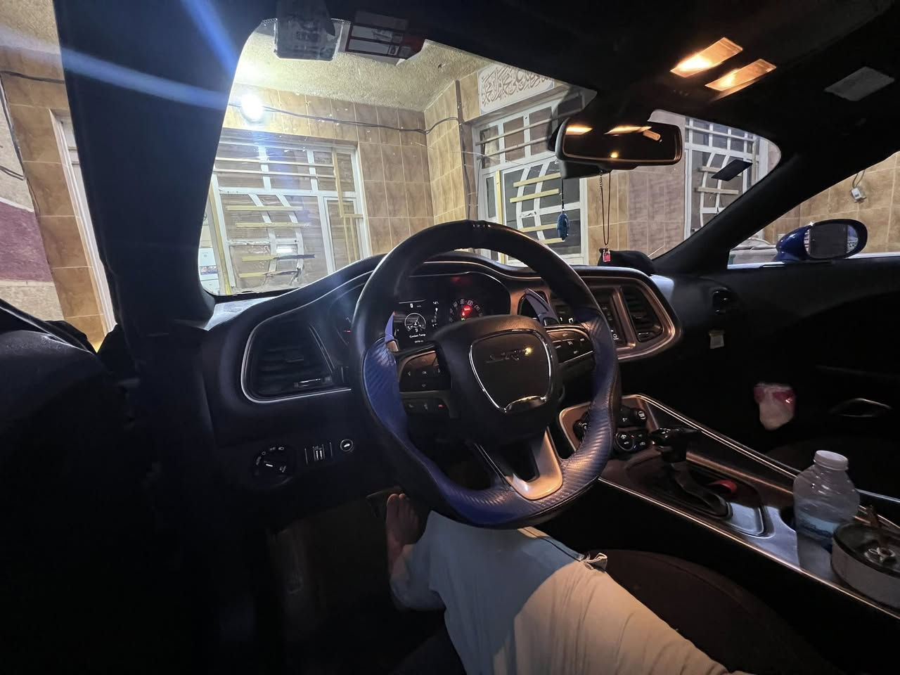 سلام عليكم للبيع جالنجر GT موديل 2019 

سلام عليكم شباب للبيع 
دوج جالنجر جيتي موديل ٢٠١٩ 
مواصفات الجيتي المعروفه 
رقم بغداد الجديد ب اسمي 
محرك 6 سلندر 3600 
داخل حضن 
دركه D اصليه 
نص فول 
ماشيه ٥٩ الف حقيقي 
حادث جاملغين اماميات 
صور الحادث مرفقه 
مكفوله لغد وشواصي 
وايرباك و راديترات و تبريد 
كله بلاد شركه السياره حادثه بس كشر 
بدون دواخل شرط الفحص 
مكانه بغداد بلديات او زيونه 
متوفر وره الساعه ٤ العصر للسحور 
السعر المطلوب ١٦٧ وبيه مجال 
شباب السياره جديده و وضع الشركه 
حجر برمجه كله بلاد 
صدر اصفر بلاد وكاله 
تخم تاير و ويل كب دايتونا اصلي جواهه 
وكله تعرف سعره ابيش الويل 
الرقم 
***********
