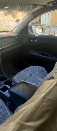 كيا اوبتيما • ٢٠١٦ • البصرة