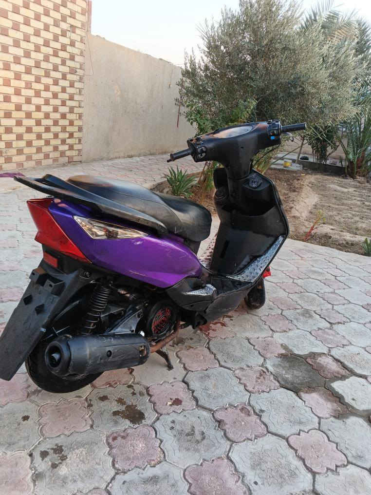 سلام عليكم اخوان هاي دراجه ماكس ثعلب المحرك مفتوح ليغرض التزويد سعر الدراجه 500 الف قفله 
سبب البيع محتاج فلوس وشكراً
رقم الهاتف ***********
المكان النجف الاشرف الحيدرية خان النص نتصال فقط
