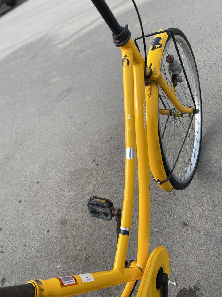 السلام عليكم بايسكل بناتي باله للبيع مكان كوت حي الجامعه


**إذا كنت صاحب هذا الإعلان وتريد حذفه لأي سبب، رجاءا أرسل رسالة إلى الدعم الفني**