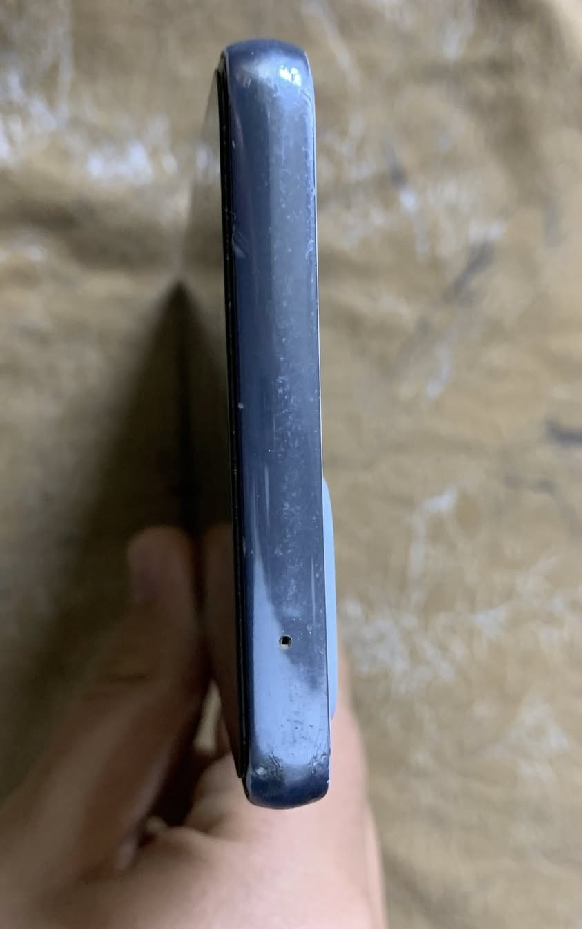 سلام عليكم للبيع جهاز سامسونج جالاكسي A53 5G
ذاكره ٢٥٦
بطاريه ٥٠٠٠ ملي امبير 
بصمه بالشاشه 
جهاز كلش حلو بالاستخدام 
سعر خاص او مراوس بجهاز هونر X9c مع الفرق


**إذا كنت صاحب هذا الإعلان وتريد حذفه لأي سبب، رجاءا أرسل رسالة إلى الدعم الفني**