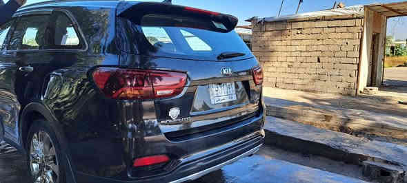 بيع أو مراوس حسب القناعة سورينتو ٢٠ خليجي كفالة عامة إستلام شركة رقم بغداد بأسمي ماشية ٥٨ ألف مواصفات الشركة الدولية فول ماعدا البانوراما ***********
