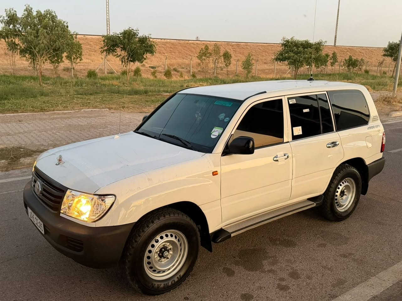 للبيع مونيكه موديل 2006 سيار فول عادي سيار كير محرك تبريت شرط طخم تيرات ويل جديد شاد سيارا بيها قطعتين صبخ سيارا جاهز بدون نقص كير محرك صدر امامي خلفي كلها جديد مال جناي للبيع امروس سيارا حلوا بدون نقص سعر اتصل مكن كركوك *********** قفل مركزي
