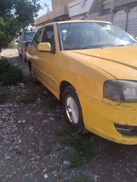 للبيع شيري موديل ١٠سياره جاهزه من كلشي كير مكينه صدر كهربائيت مكفولات ...