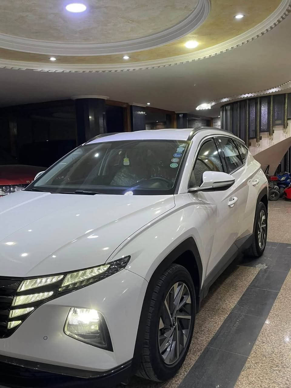 موديل 2022
السياره جديده كلش بدون اي مصرف 

ماشيه 60 الف كيلو 

فقط بدون بانوراما 
فول فول 

سونارها موجود بالمنشور 

مكانها اربيل 
كلها شرط السياره 
0771-996-2136
0751-812-3686 أربيل, العراق


**إذا كنت صاحب هذا الإعلان وتريد حذفه لأي سبب، رجاءا أرسل رسالة إلى الدعم الفني**