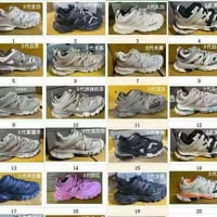 بالينسياغا • مقاس ٣٦-٤٥ • ٥٠٠ زوج