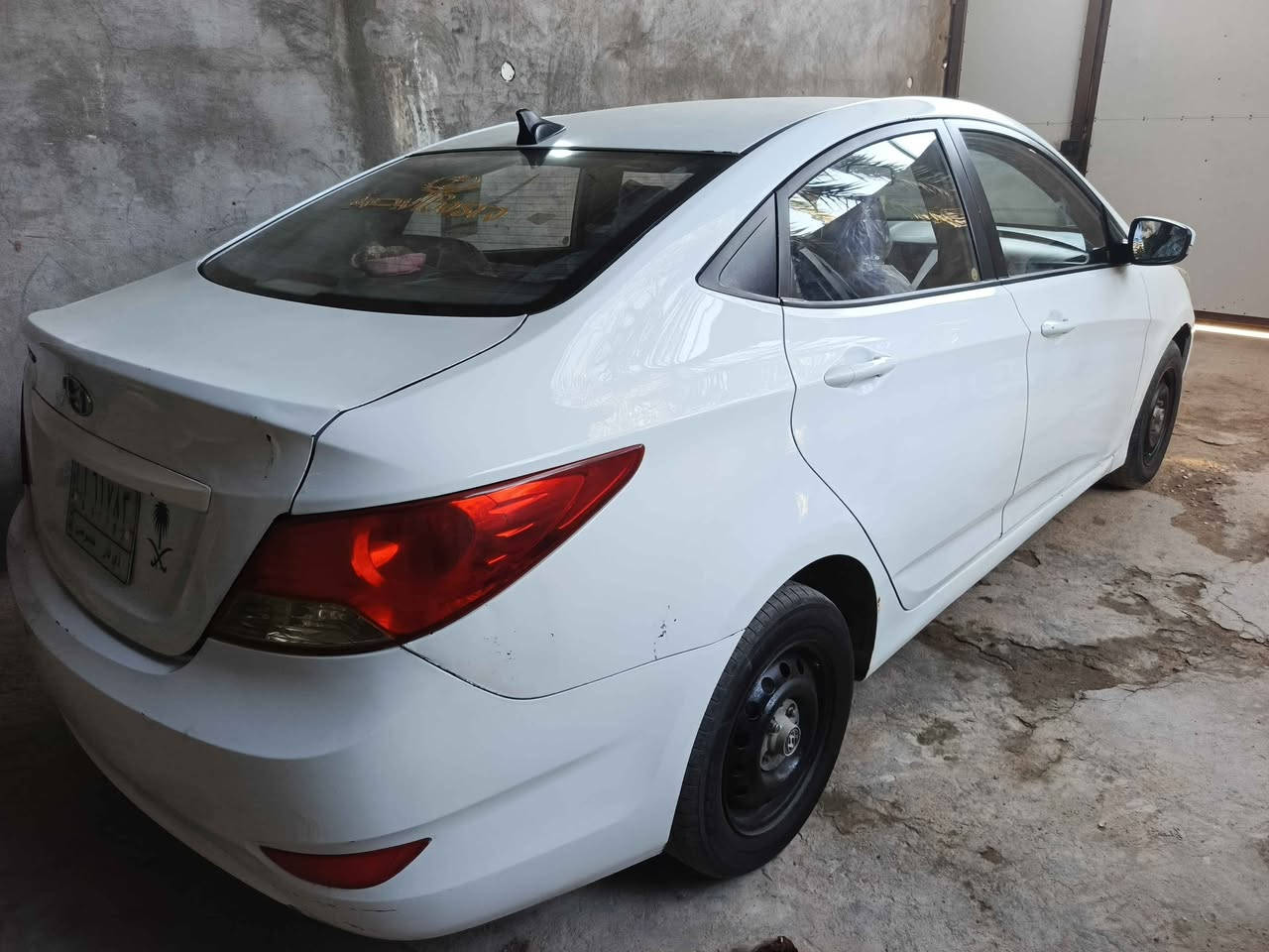 اكسنت للبيع محرك1400 لا تبخير ولا تنقيص رقم ذي قار تحويل مباشر بيها ضربه خفيفه بالجاملق الخلفي ومكانات صبغ بدون خياس وبدون ضربه قويه مكاني ابي الخصيب السعر68 بيها مجال *********** البصرة, العراق
