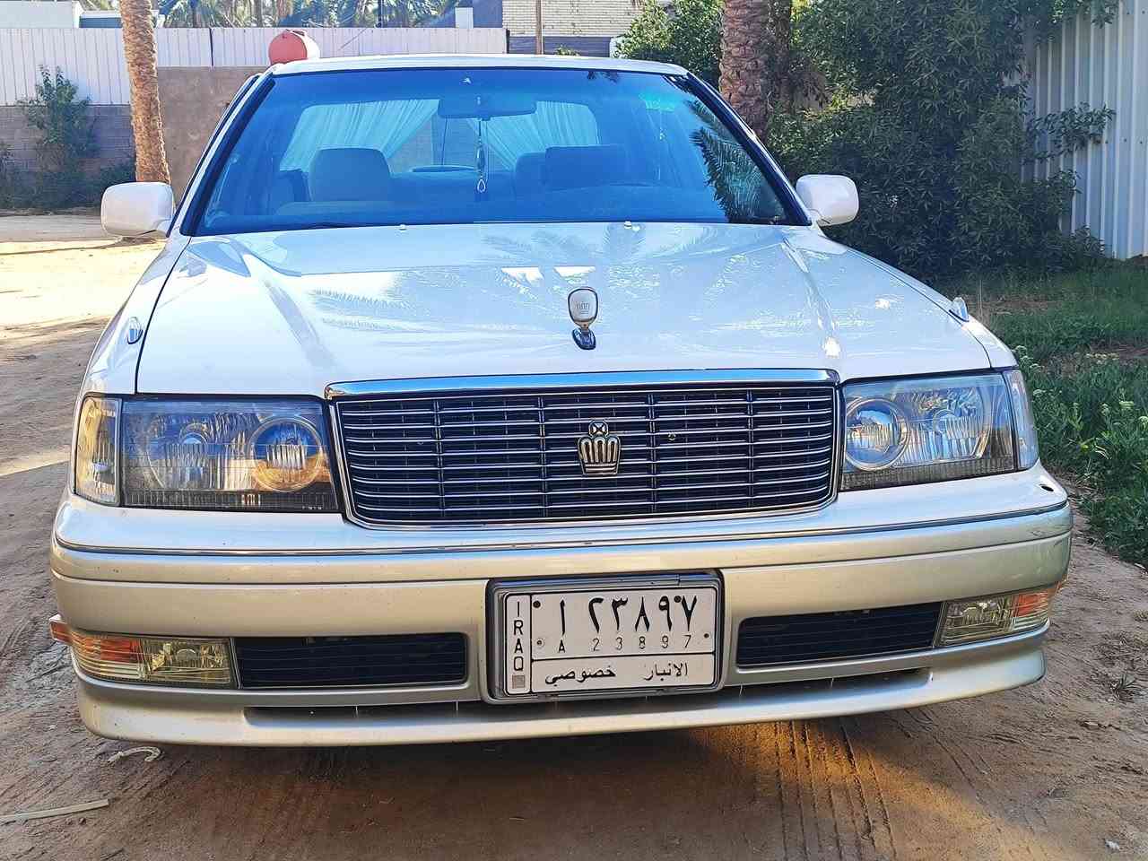 ياالله راس الثور فلات خضراوي مكفوله من كلشي موديل 96
السعر 120وبيها مجال الاتصال ***********المكان كربلاء
