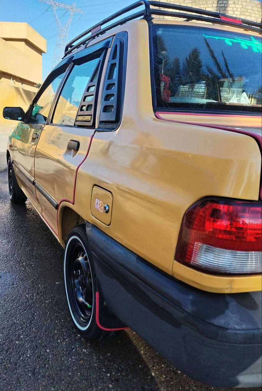 السلام عليكم  سايبه للبيع موديل 2009 كفاله عامه لا صبغ ولا ضربه تبريد ثلج السعر ٢٥ ورقه وبيها مجال حك الجيه الاستفسار الاتصال على الرقم ***********
المكان التاجي قريه البطه مصفره هيئه وغرامات السنويه لغايه 2030 رقم دولي
