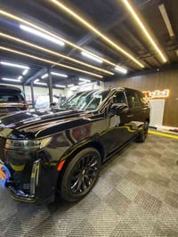 كاديلاك اسكاليد 600 2022 ( خـليـجـي )  وكالة المنصور اسبيريسو 36 سماعه...