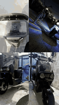 دراجة 318 مال رمبة نازلة قبل 2شهر بيهة اوراق من معرض يوسف جوية دراجة مكفولة من كلشي سعر700وبيهة مجال مكان بغداد ***********
