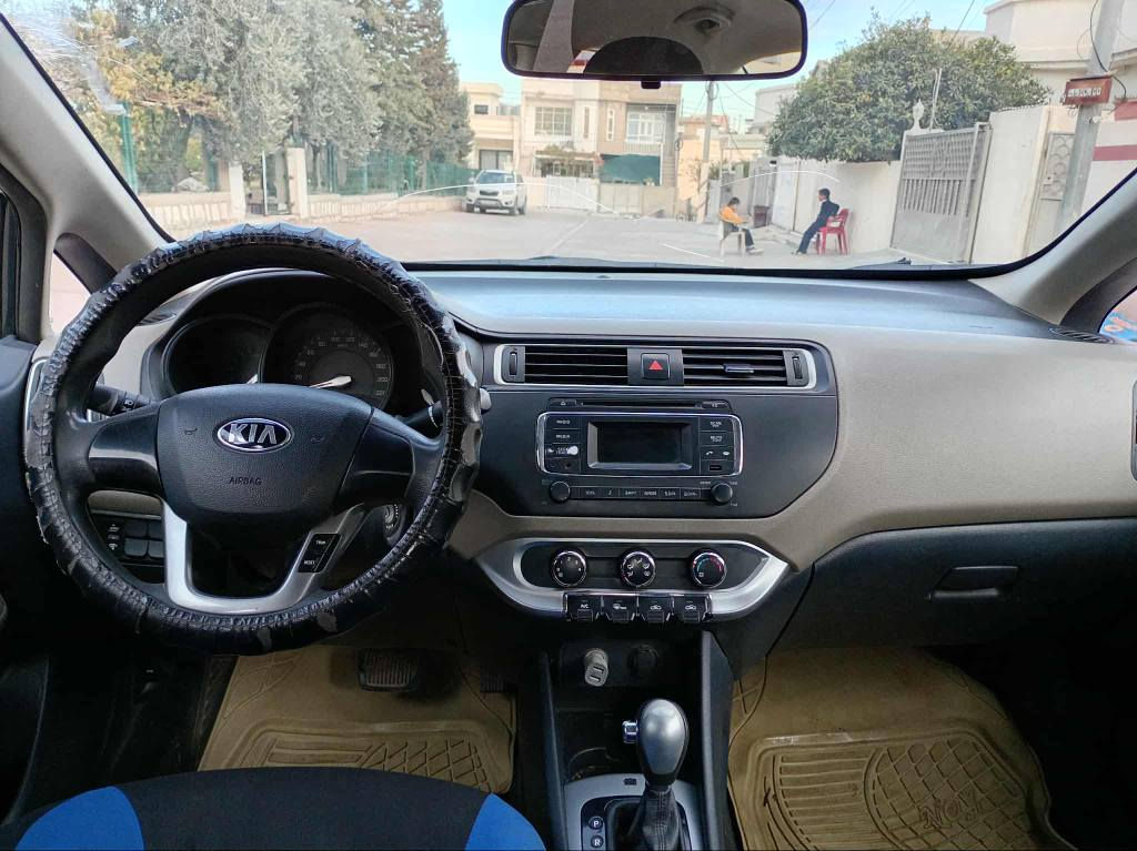 کیا ڕیۆ، 2016 ئەمریکی
تەنها بستێک بۆیاغە بێ ناو گرتن، سەنەوی دووساڵە بەسەرچووە، ٤ گەڵا غرامەی لە سەرە، مەکینە مەرغوب، کەم بانزین(ئیکۆ)، 
0750 725 93 05 

واتسئەب و فایبەر كويسينجاك, أربيل
